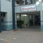 Homem baleado durante abordagem em Cianorte continua internado no hospital