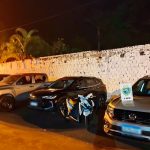 PM desarticula grupo criminoso responsável por furtar veículos em Maringá