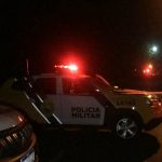 Motociclista morre ao colidir em veículo estacionado em Umuarama